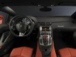 Lamborghini Aventador LP700-4 2011 года